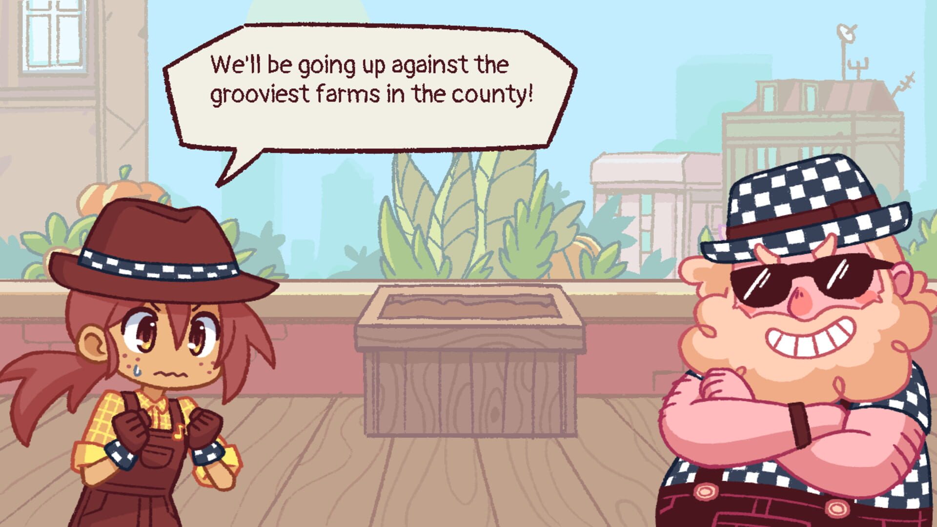 Greenfinger! screenshot 1