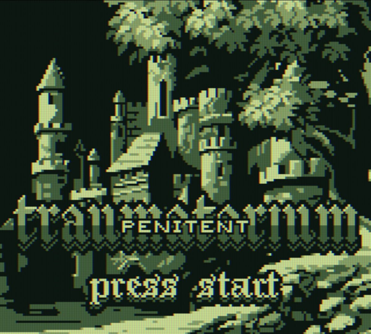 Traumatarium: Penitent screenshot 1