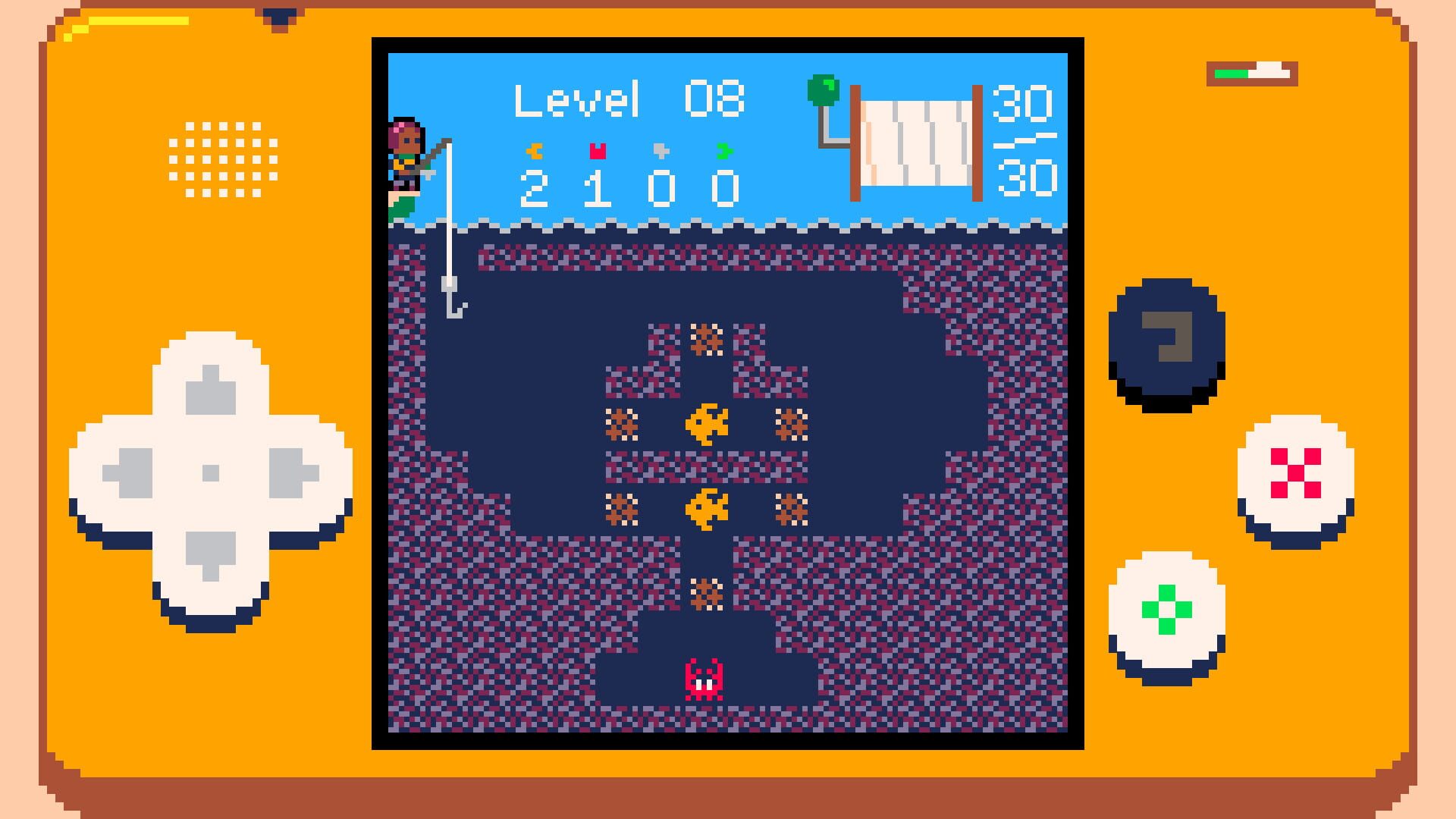 Curious Fishing screenshot 1