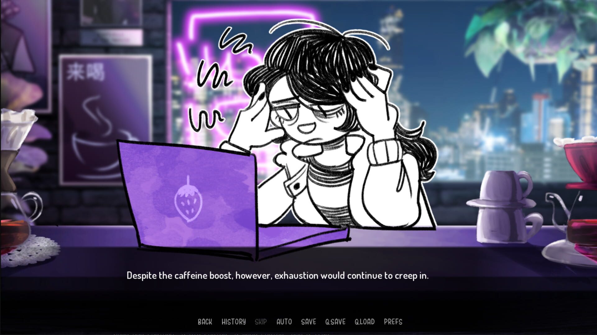 Tastes Like Coffee screenshot 1