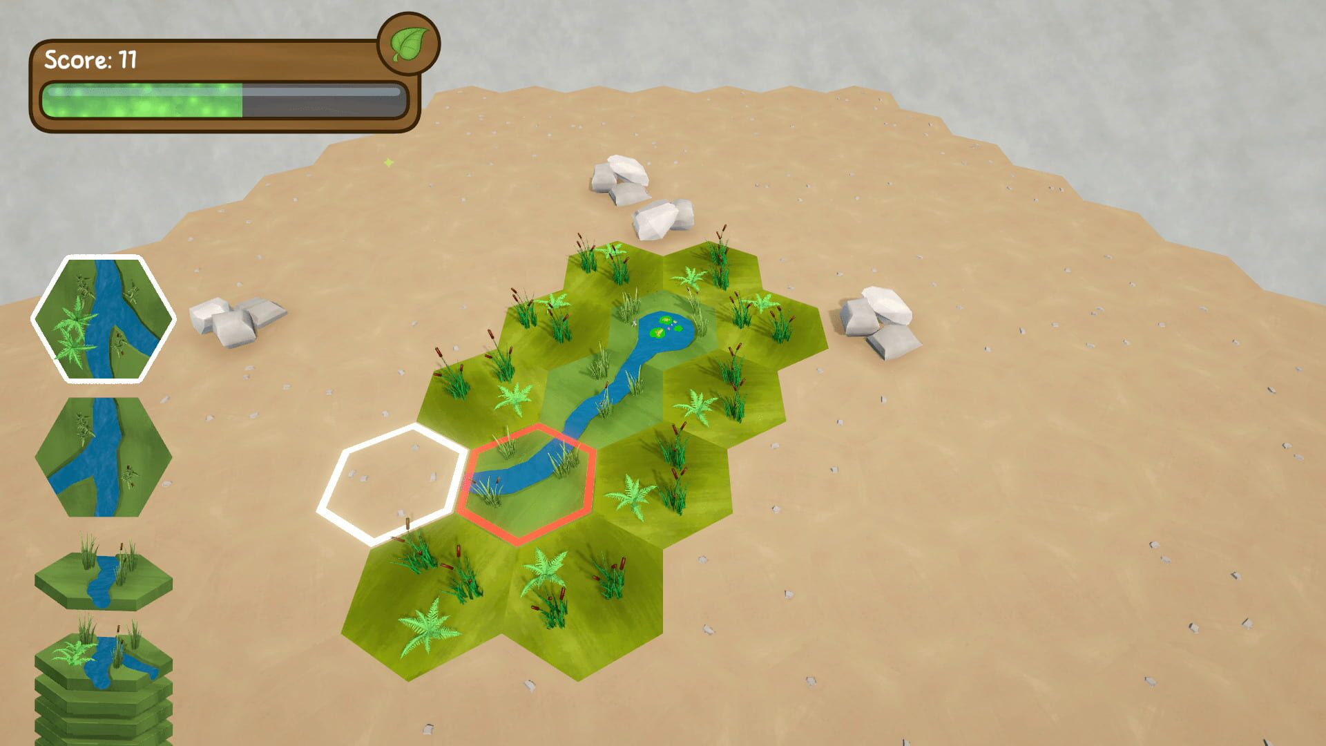 Swampify screenshot 1