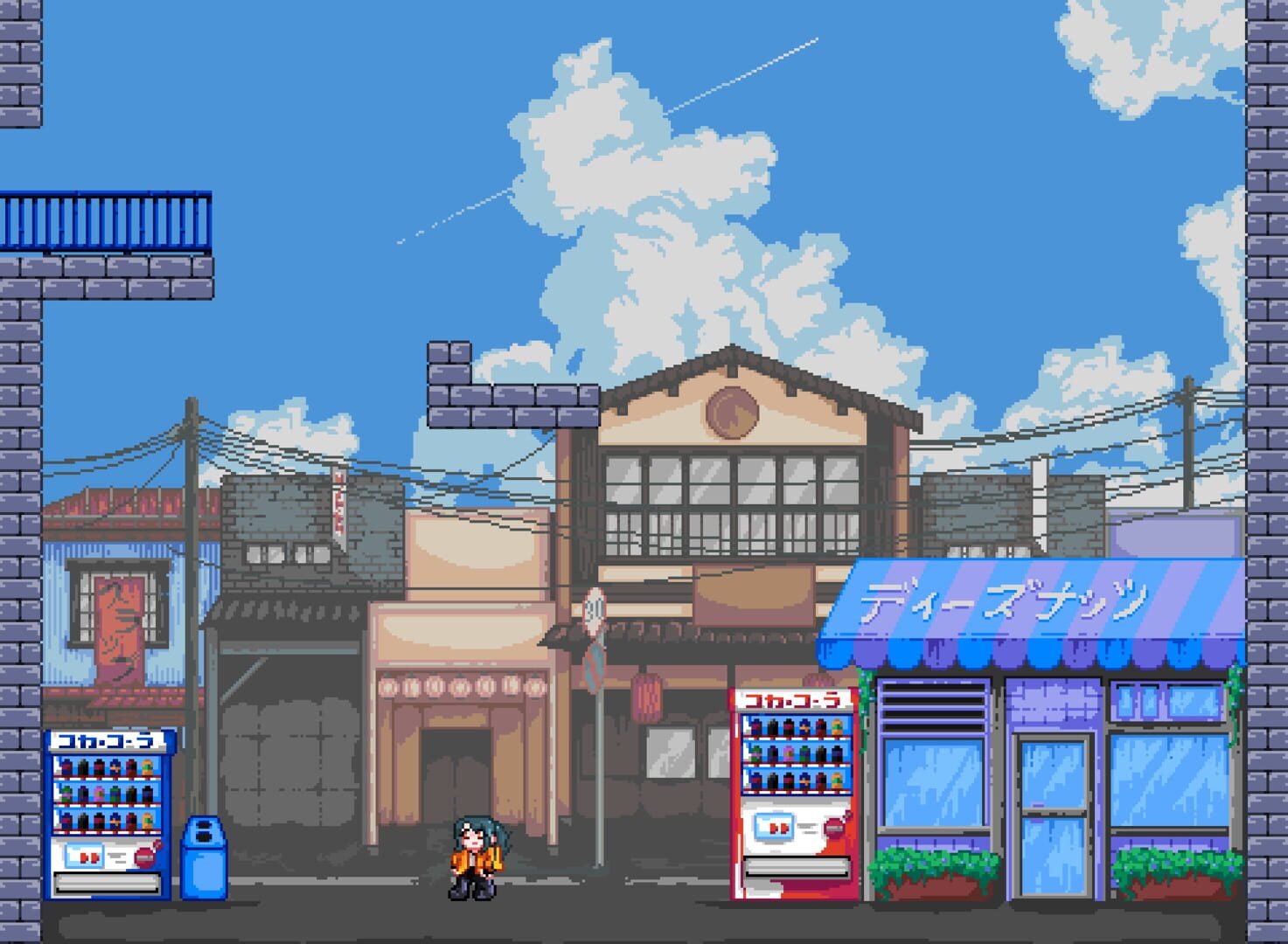 Teleport Tower screenshot 1