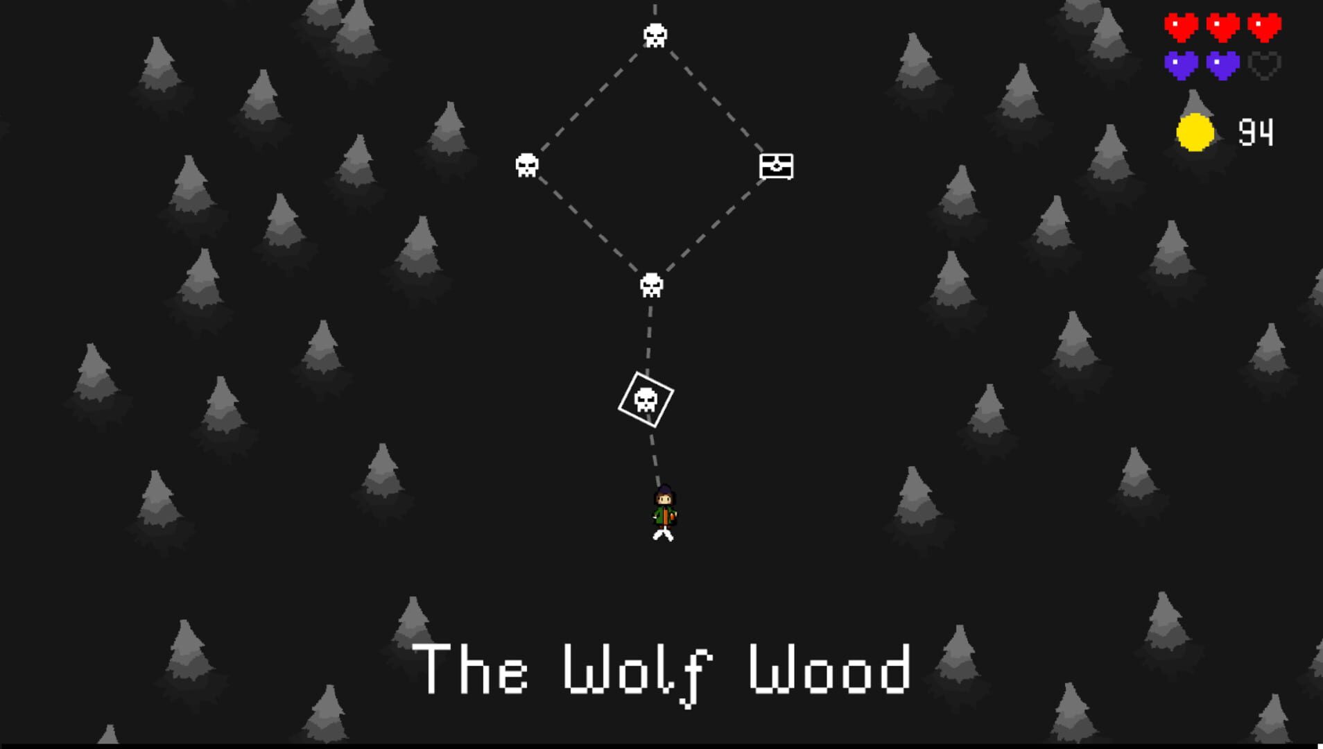 Spellsworn screenshot 1