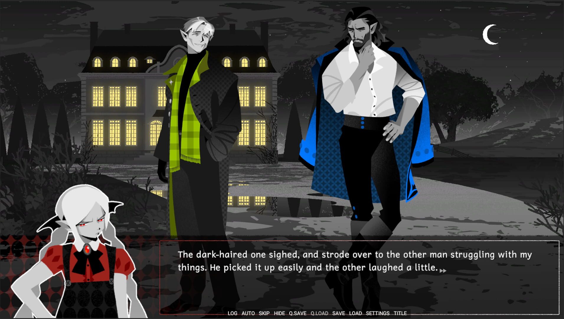 The Need to Live screenshot 1