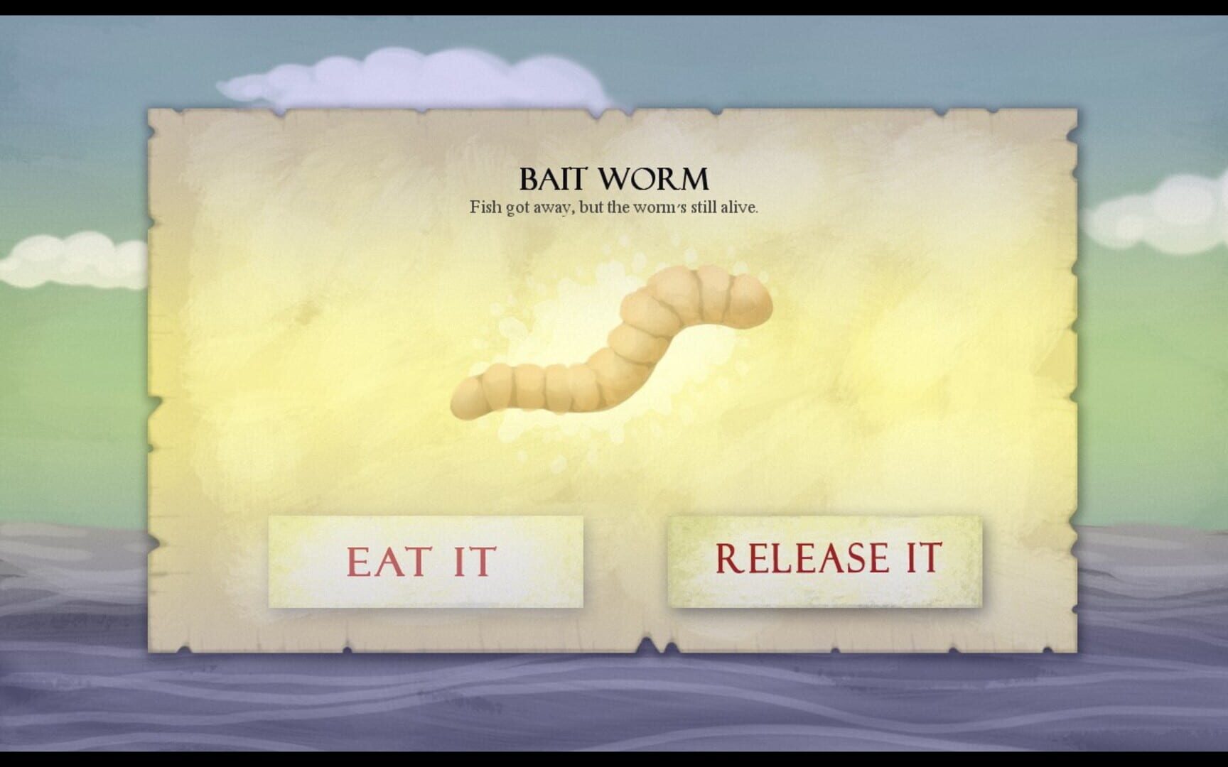 A Wonderful Day For Fishing screenshot 1