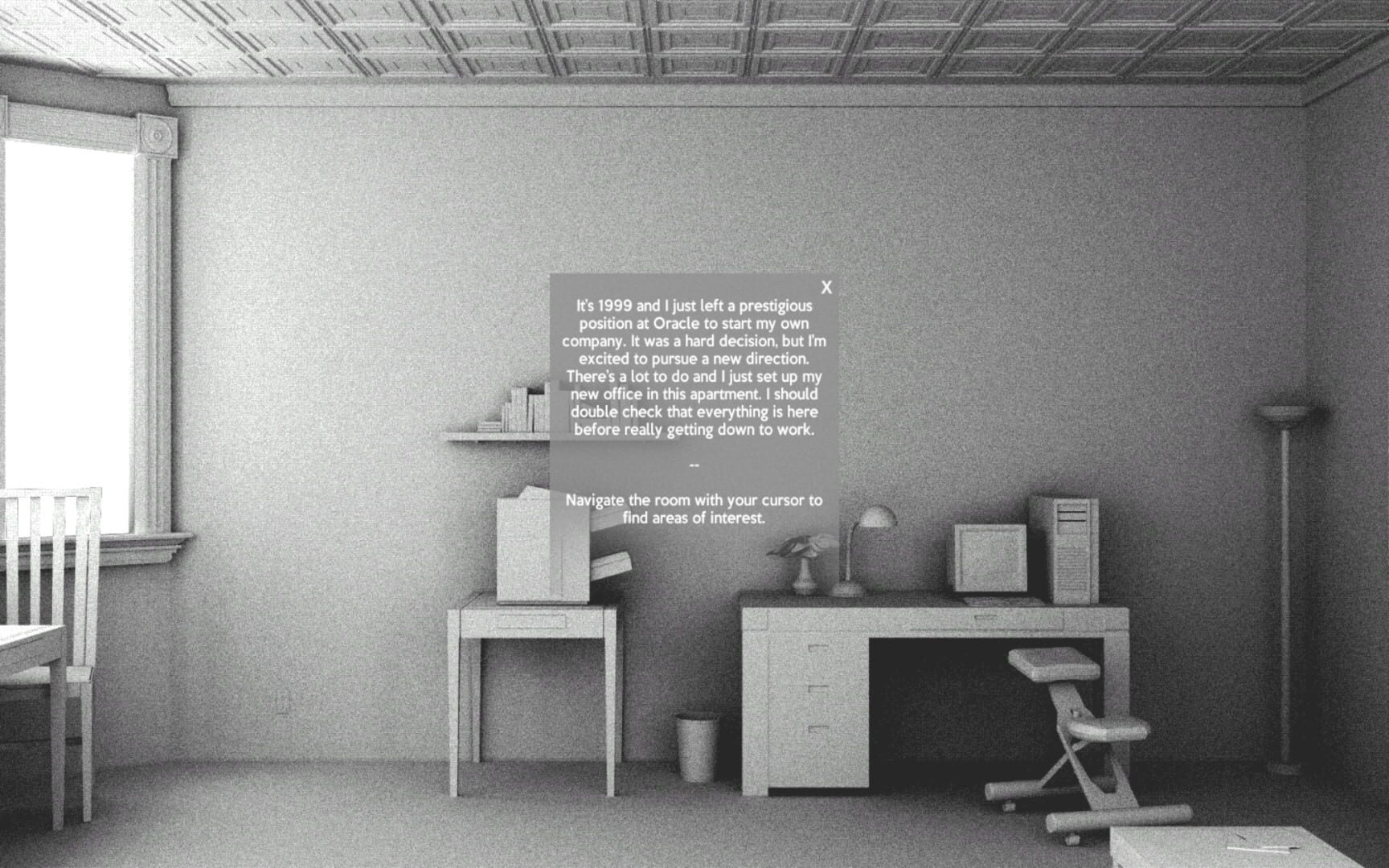 In the Hollow of the Valley screenshot 1