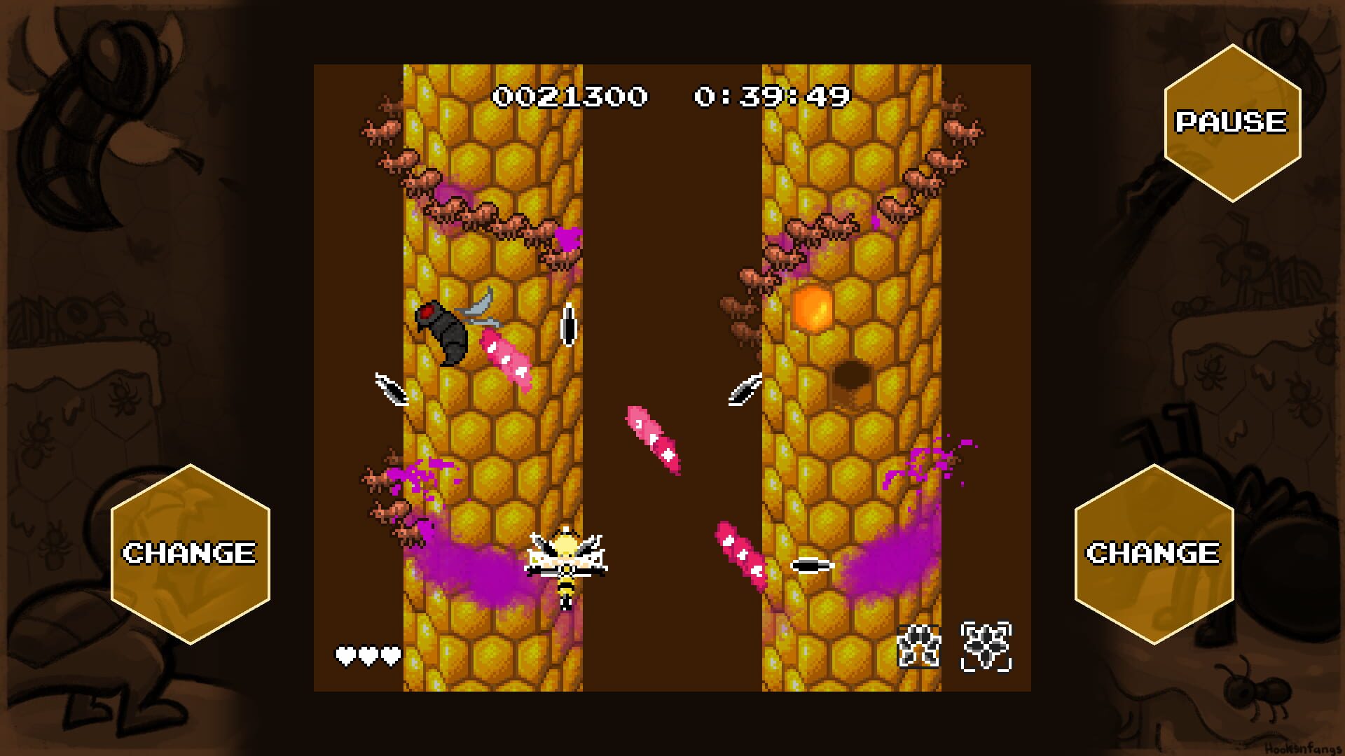 Honey Guardian screenshot 1