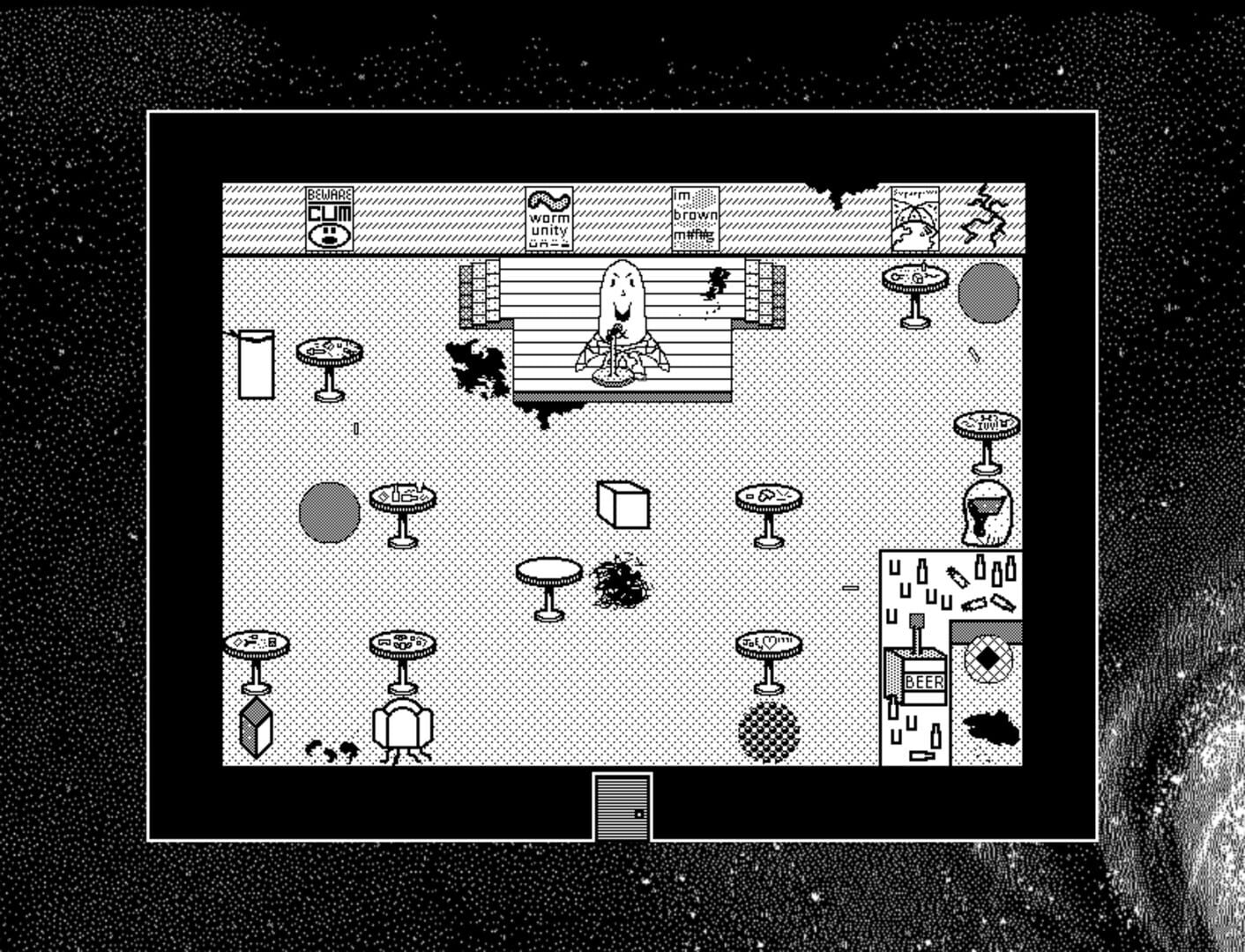 Squirmunity: Ballad of the prankmonger screenshot 1