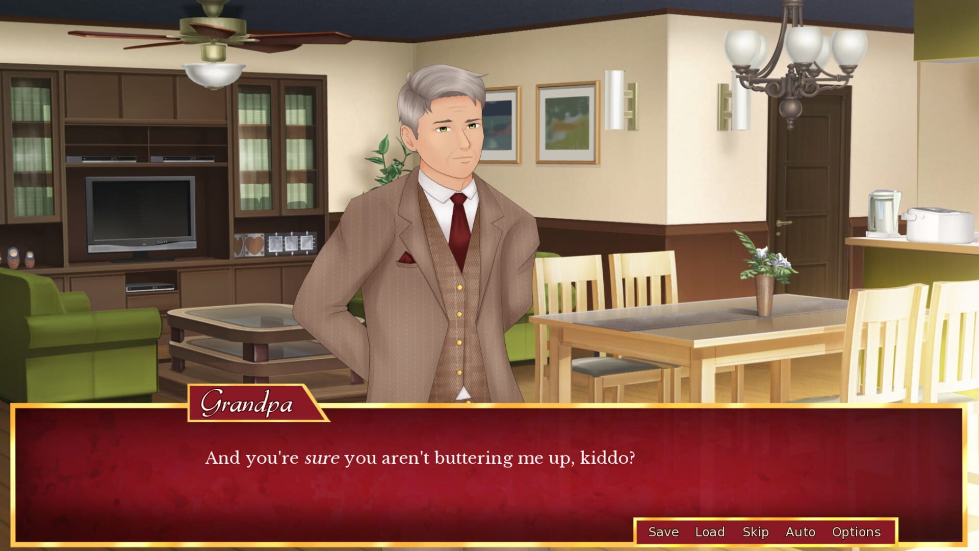 Daughter of a Scoundrel screenshot 1
