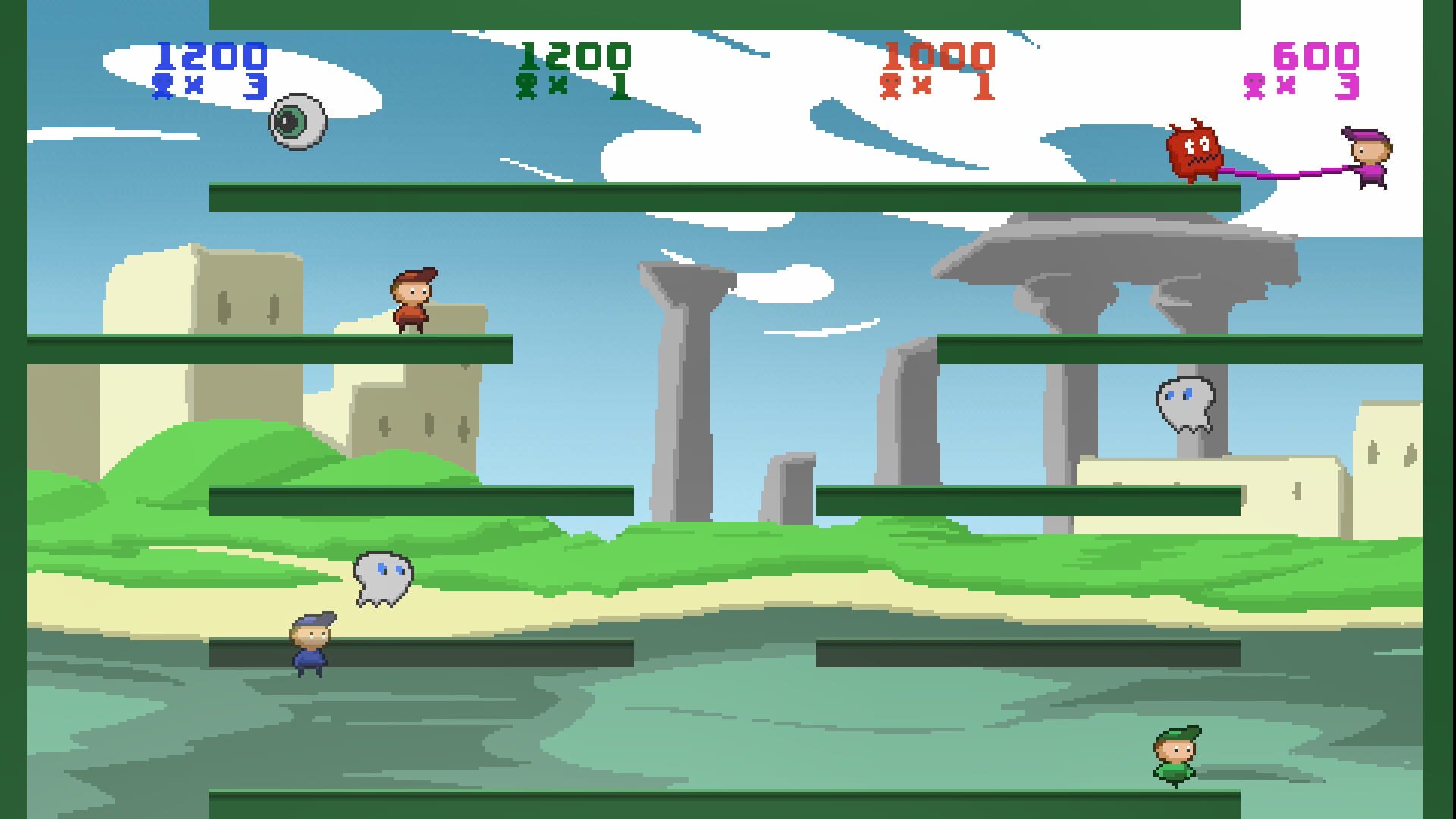 Hooklings screenshot 1
