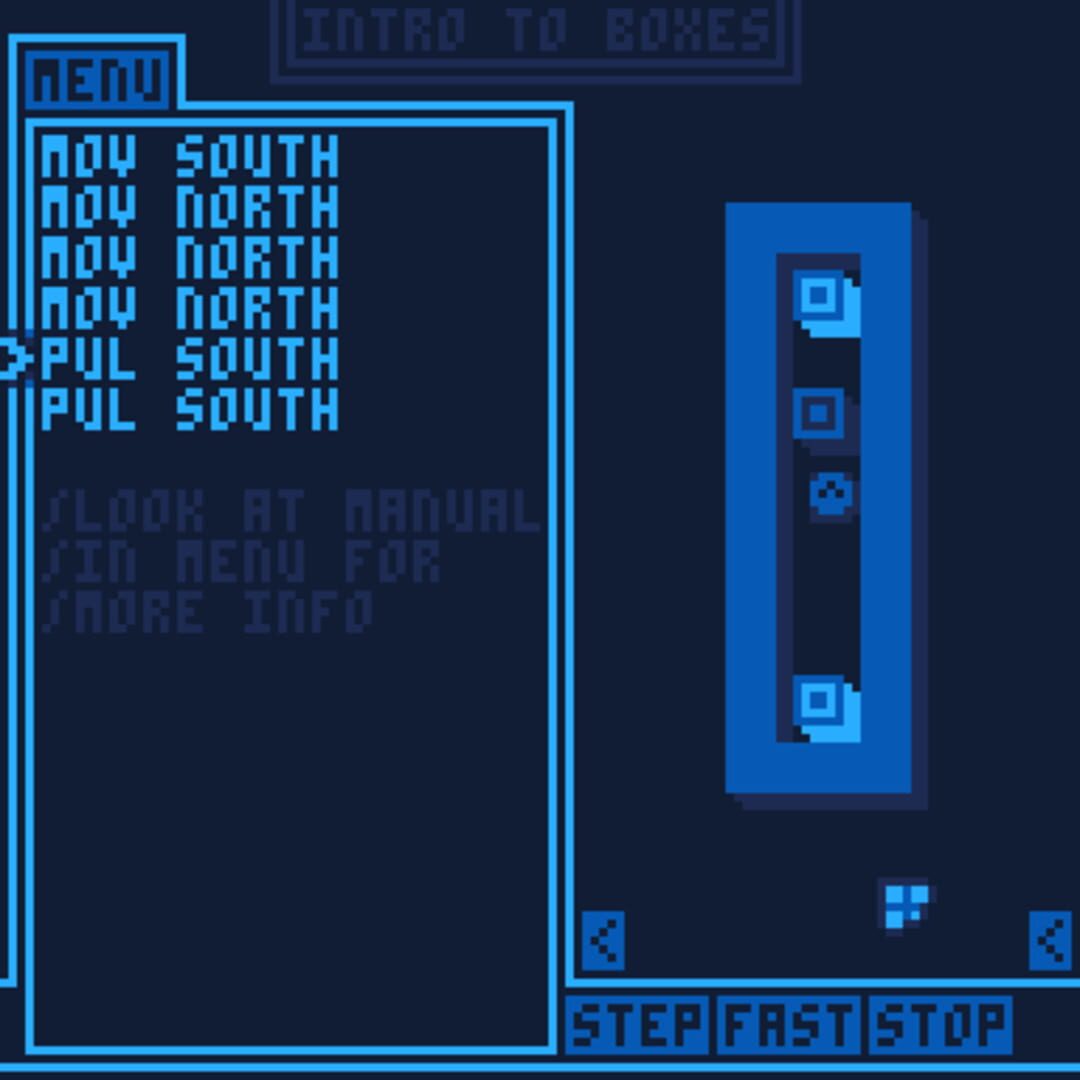 SokoCode screenshot 1