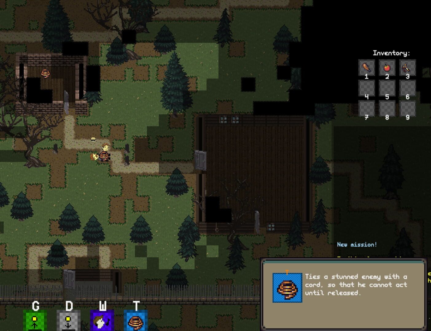 Res Furtiva screenshot 1