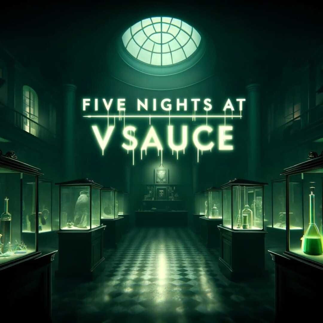 Five Nights at Vsauce VR screenshot 1