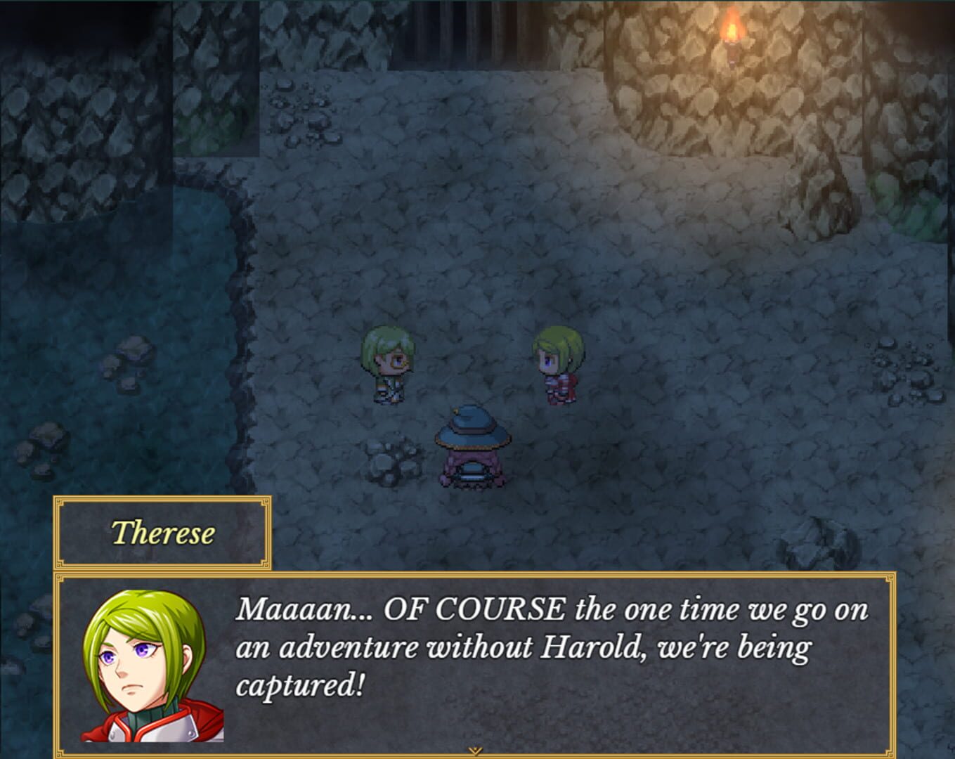 Dungeon Rummage: Rise of the Allies! screenshot 1