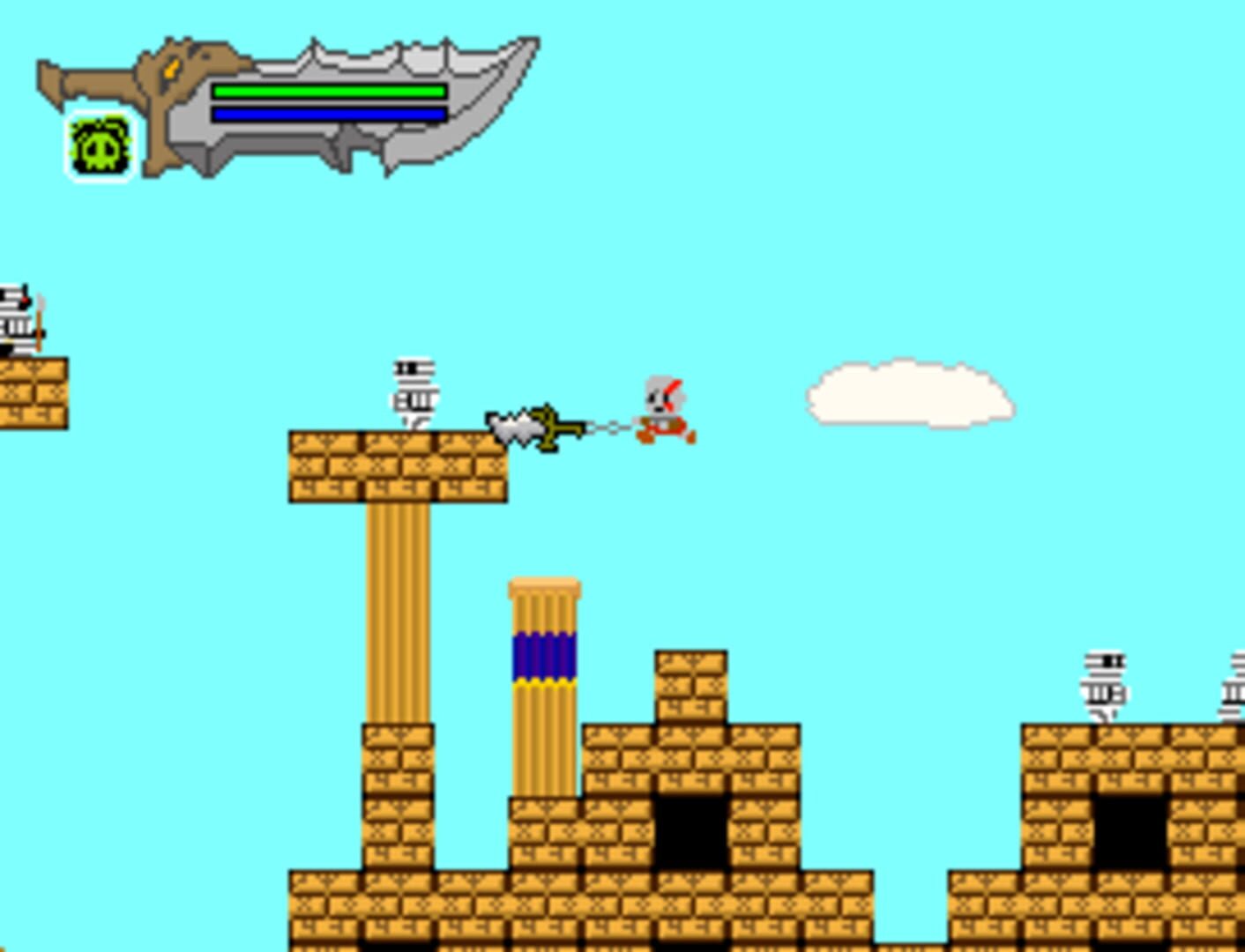 Bit of War screenshot 1