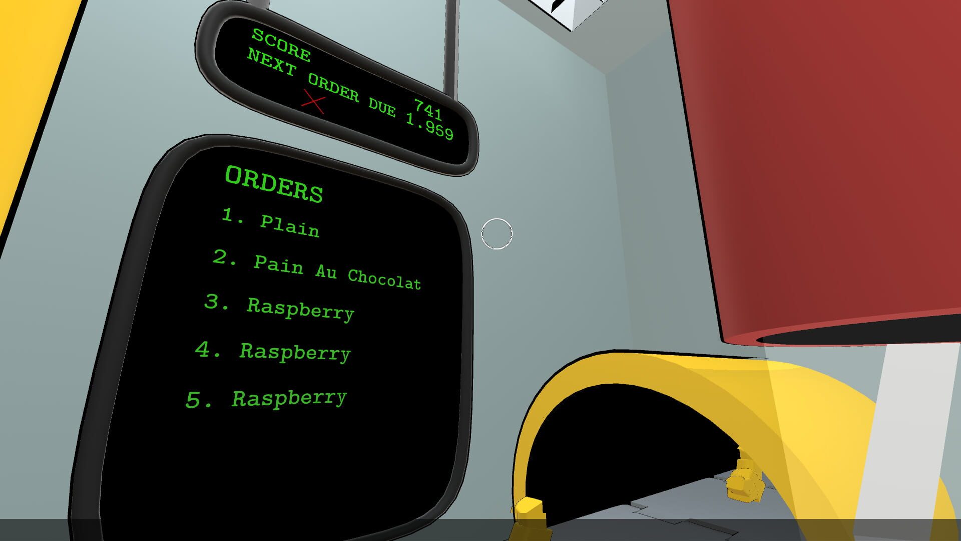 Croissants screenshot 1