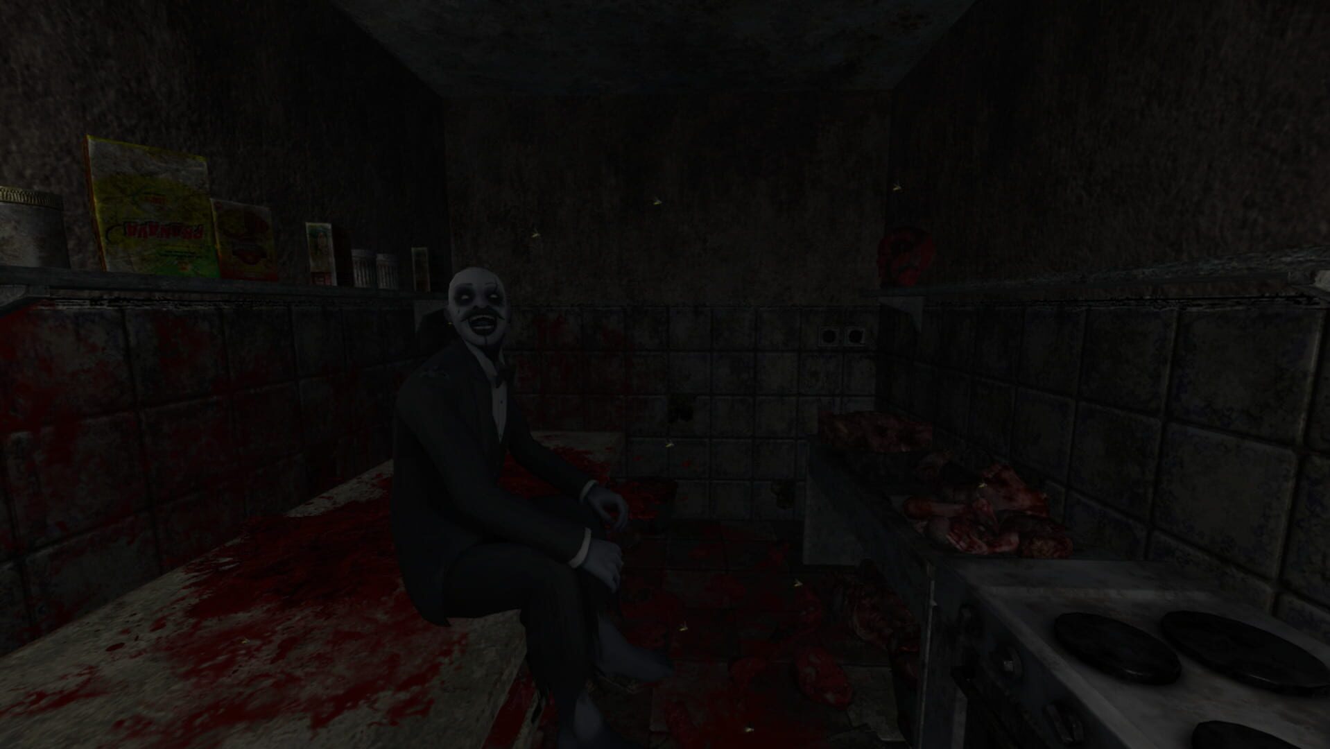 I am a Serial Killer screenshot 1