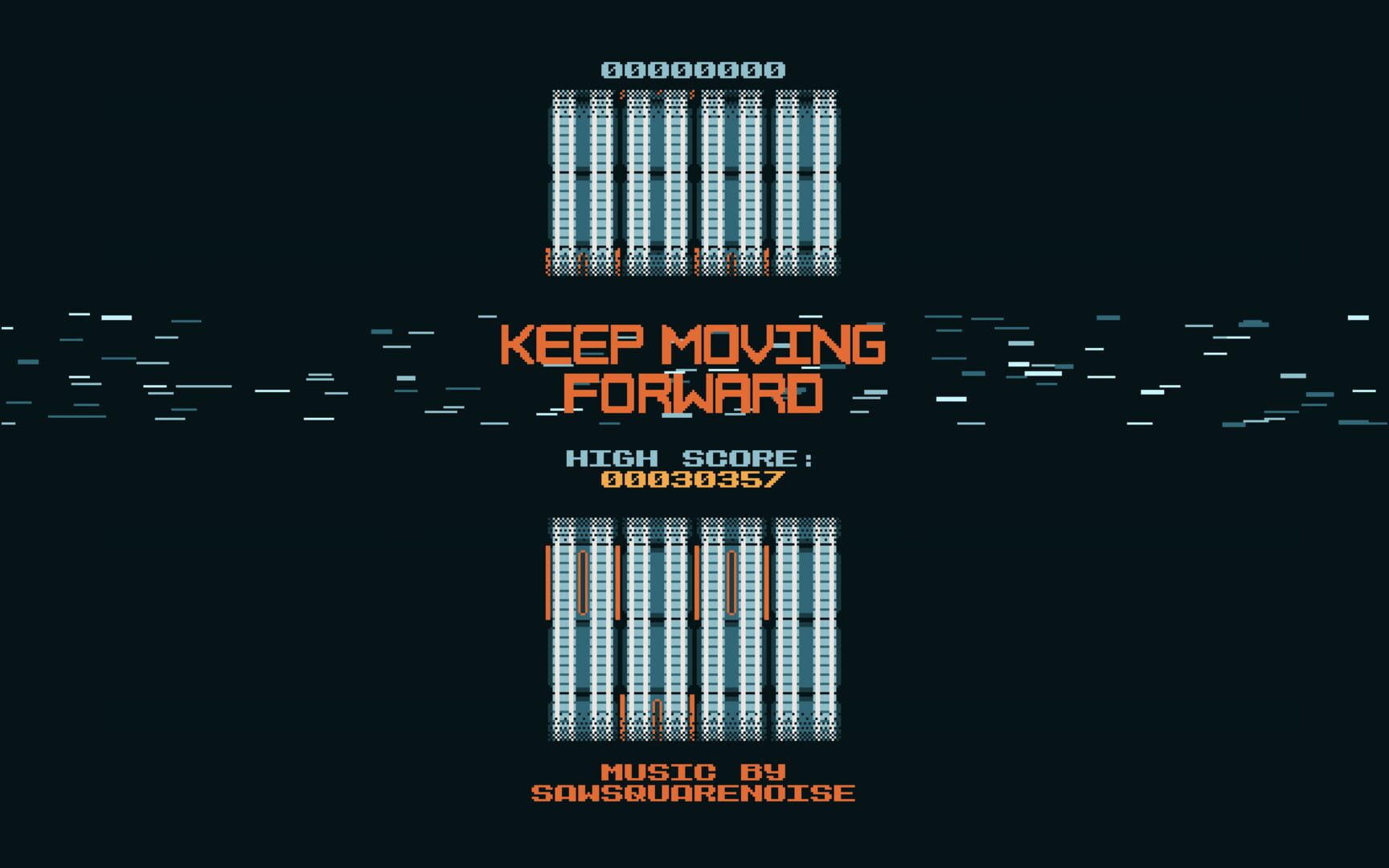 Keep Moving Forward screenshot 1