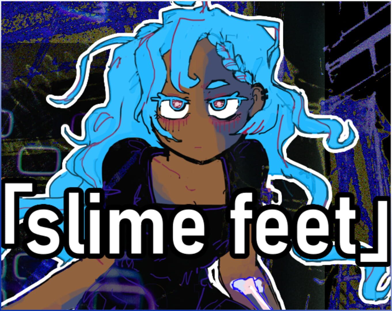 Slime Feet screenshot 1