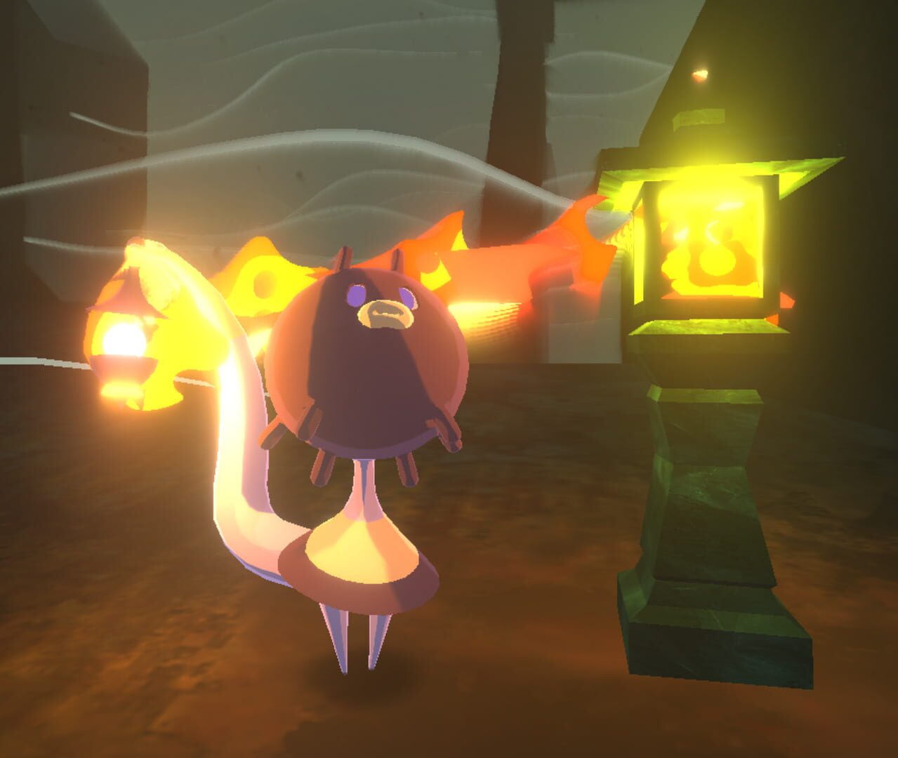 Lantern Lagoon screenshot 1