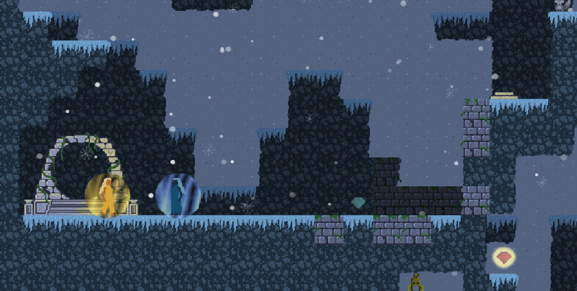 Nótt & Dagr screenshot 1