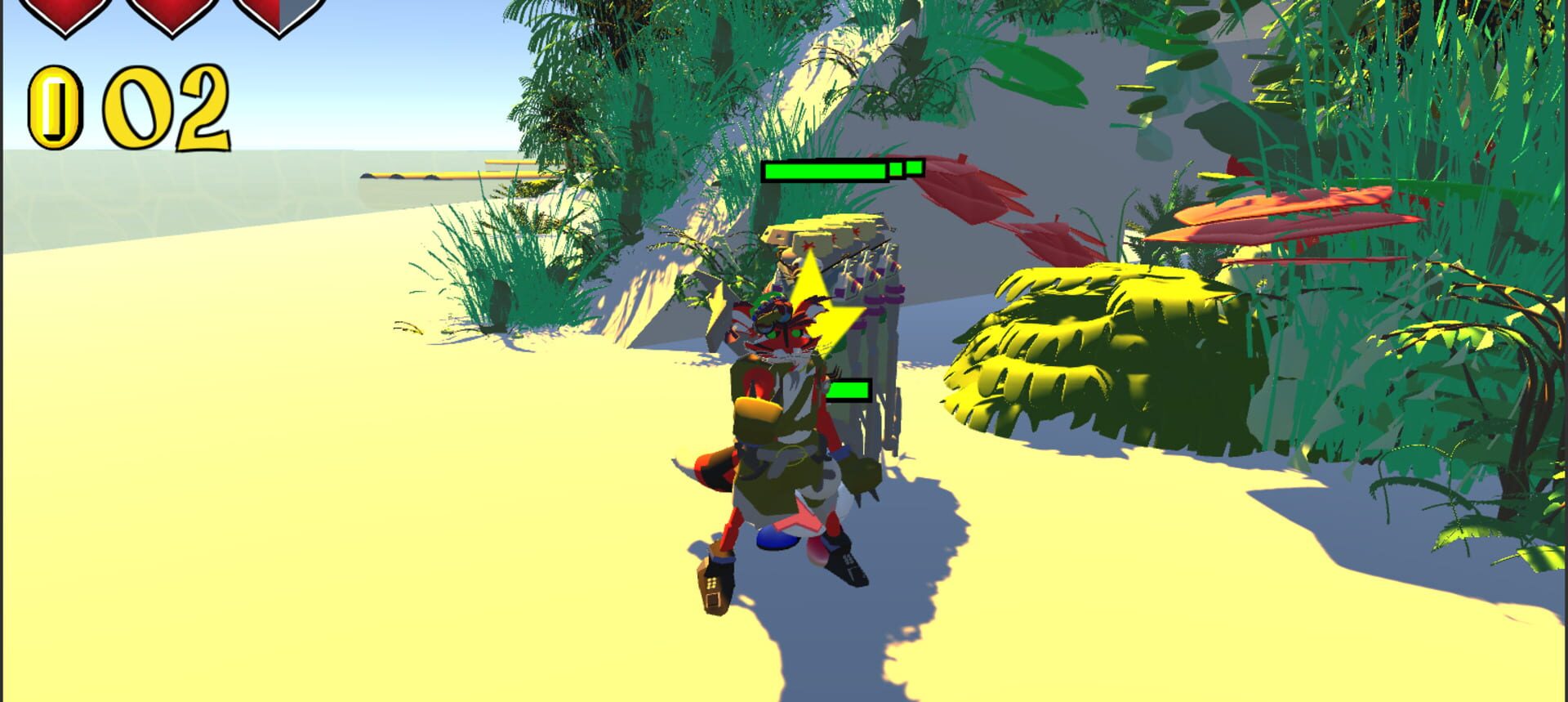Fleeing Felines: The Cat Escape screenshot 1