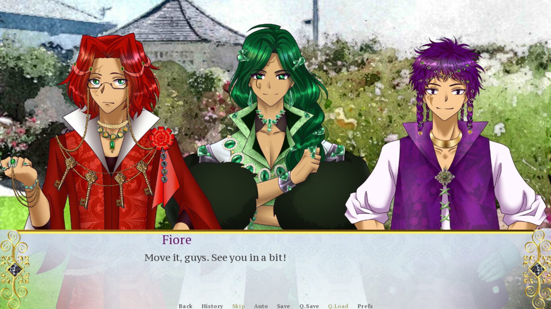 Villainess Idolized By Everyone screenshot 1