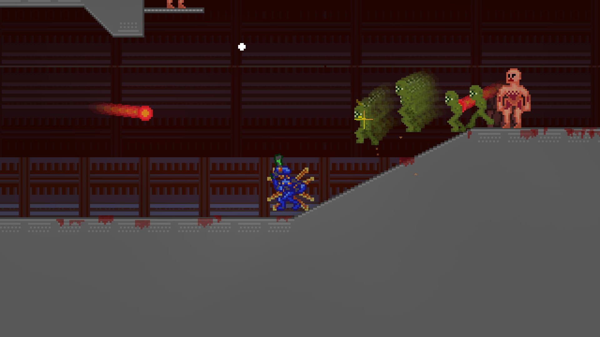 Retrokill screenshot 1