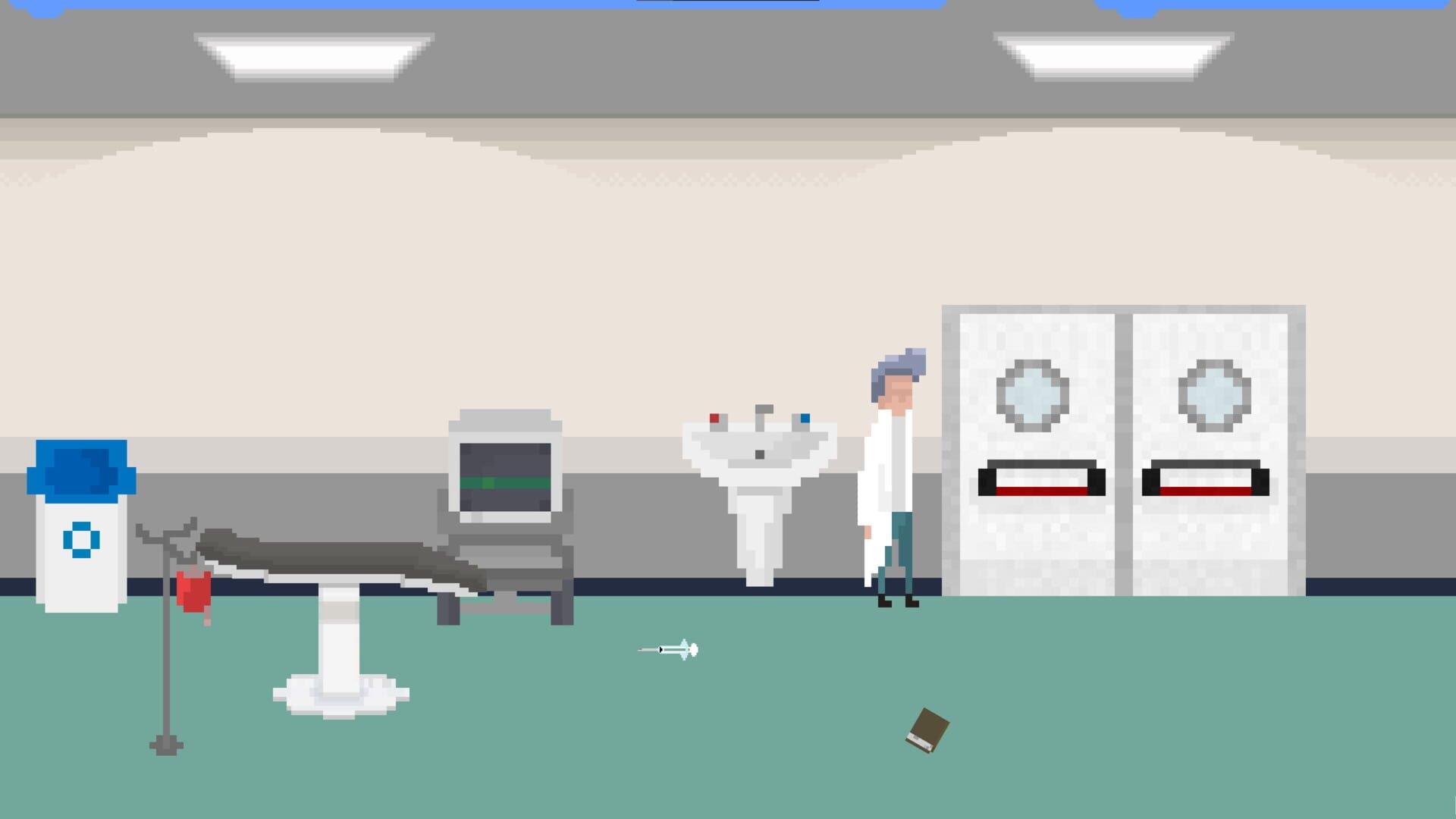Eva screenshot 1