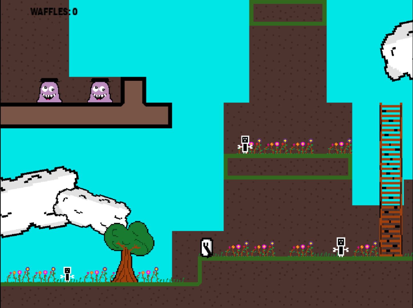 Pixeria screenshot 1