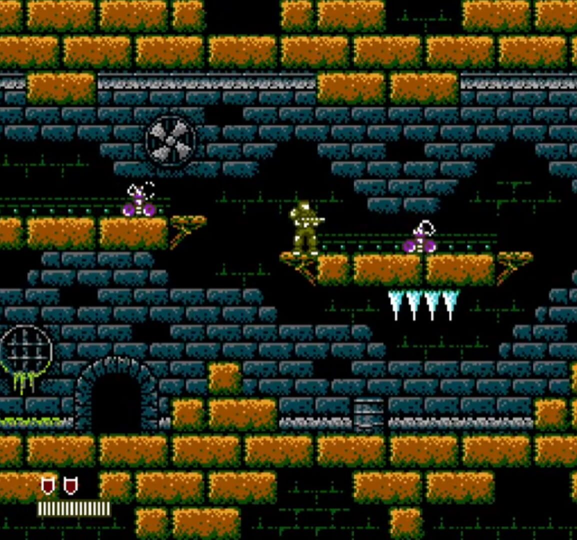 Steel Legion screenshot 1