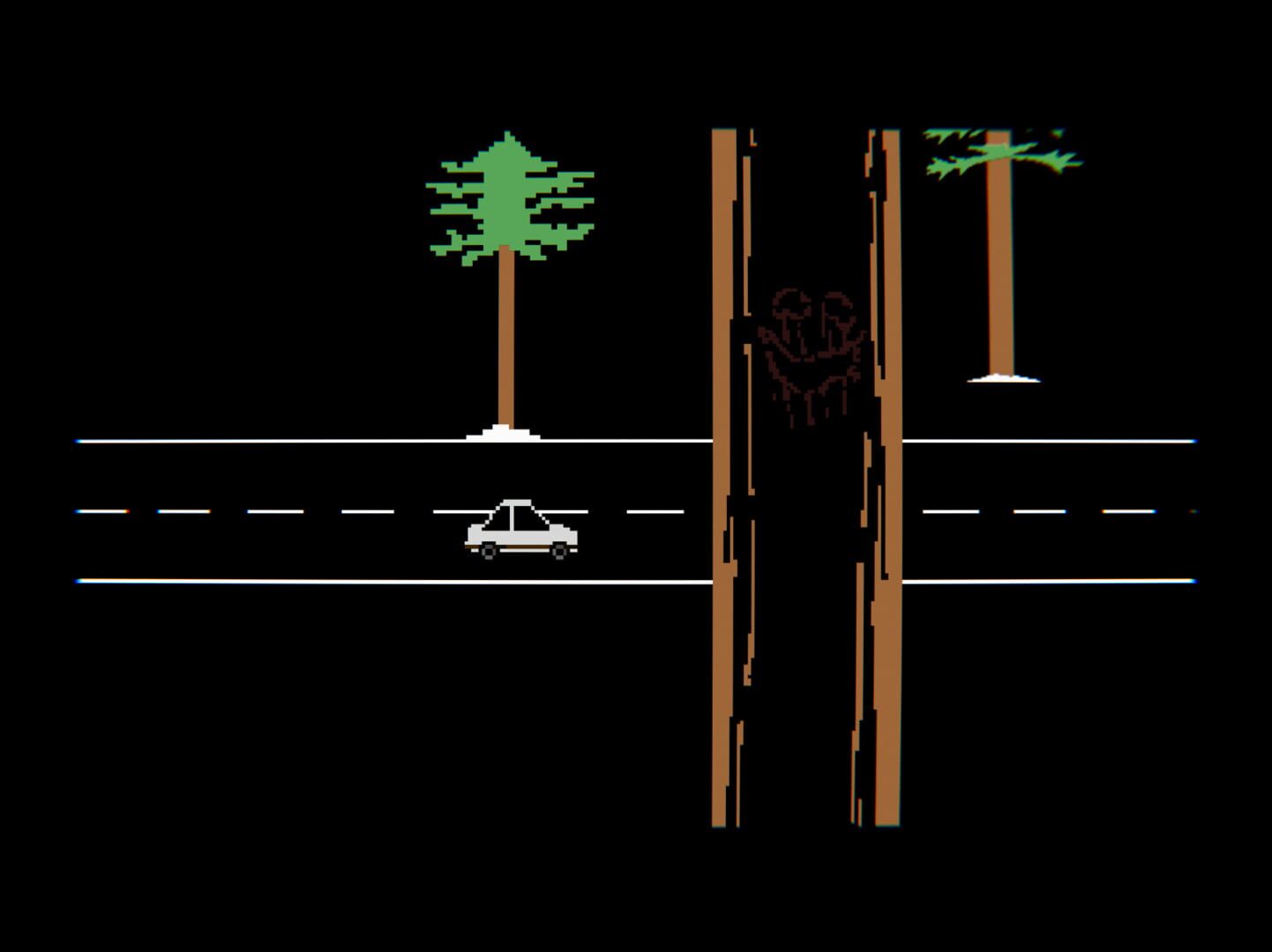 Dangerous Roads Ahead screenshot 1