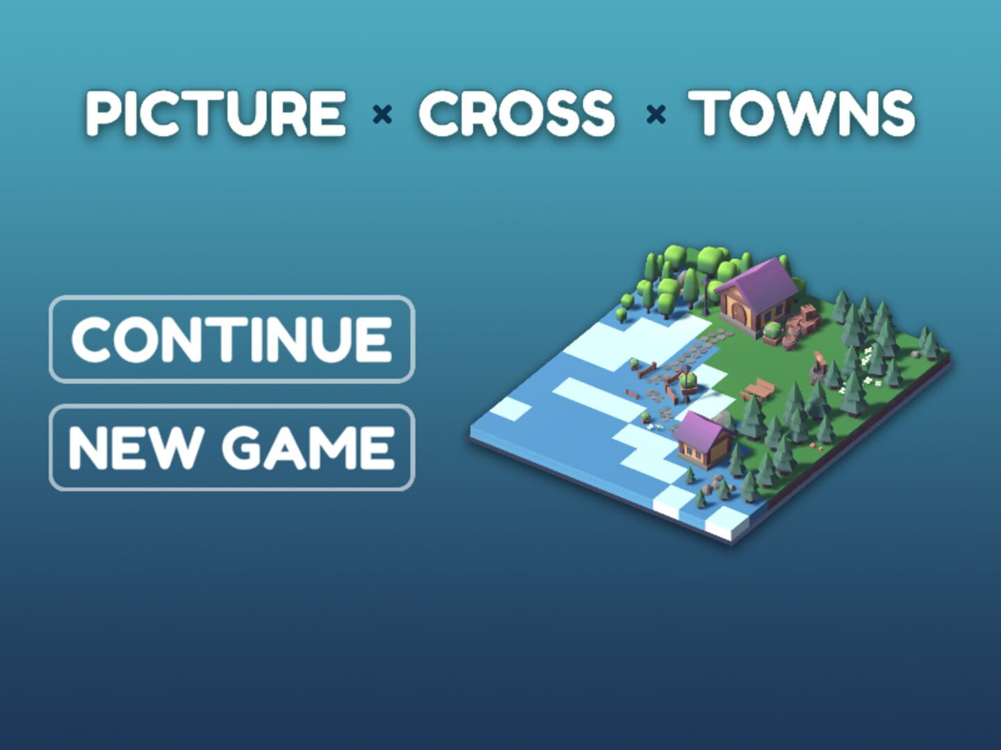 Picture Cross Towns screenshot 1