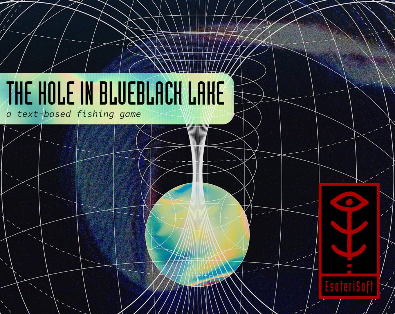 The Hole in Blueblack Lake screenshot 1