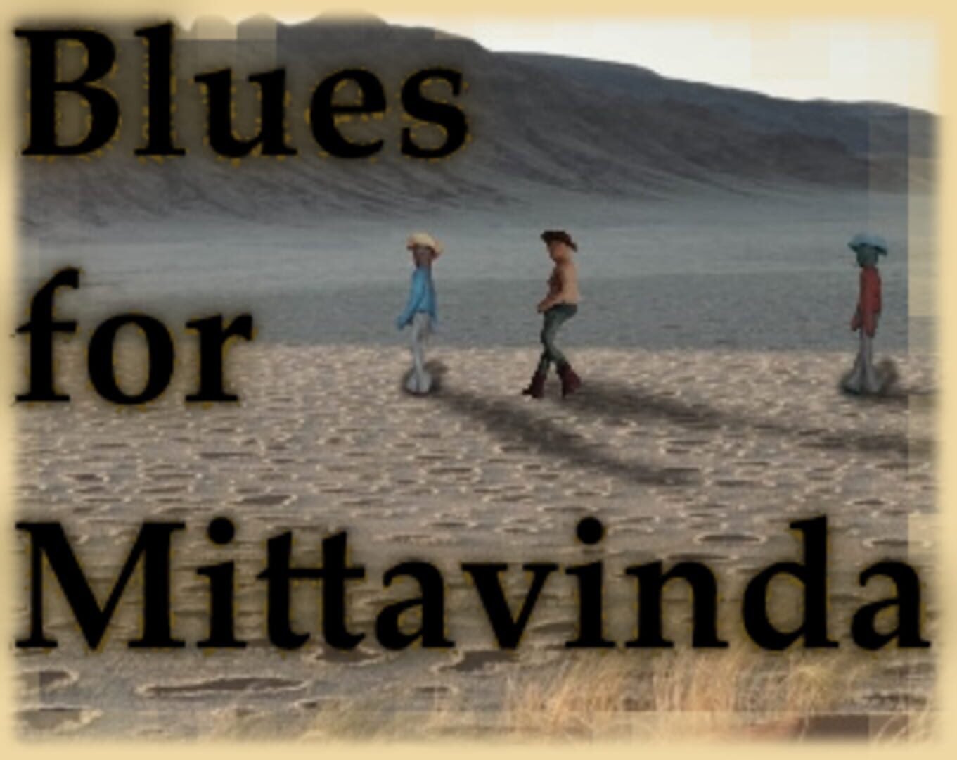 Blues for Mittavinda screenshot 1