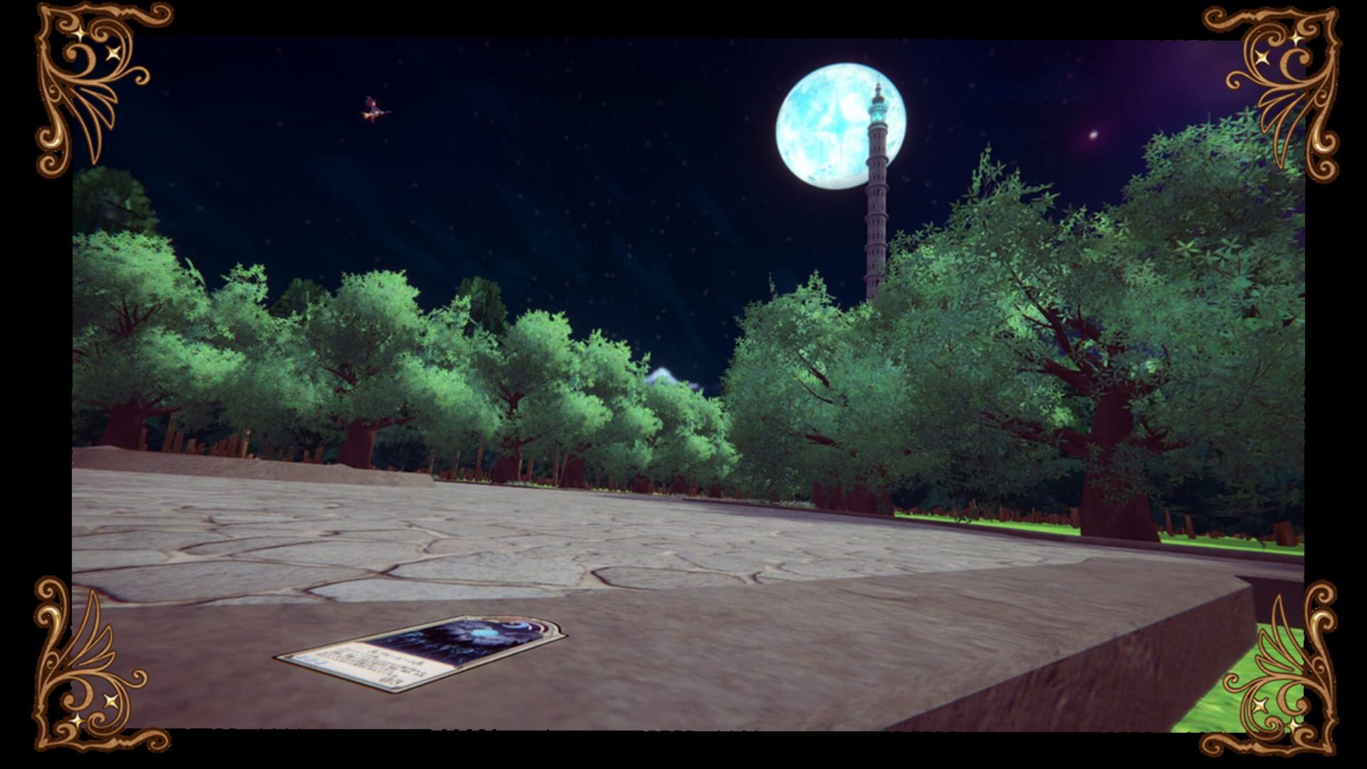 Little Witch Academia: Project Luna screenshot 1