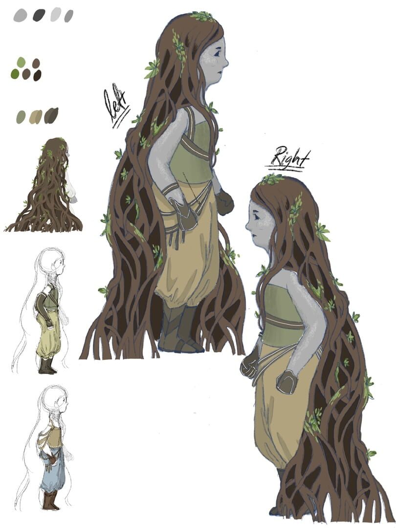 Uprooted screenshot 1