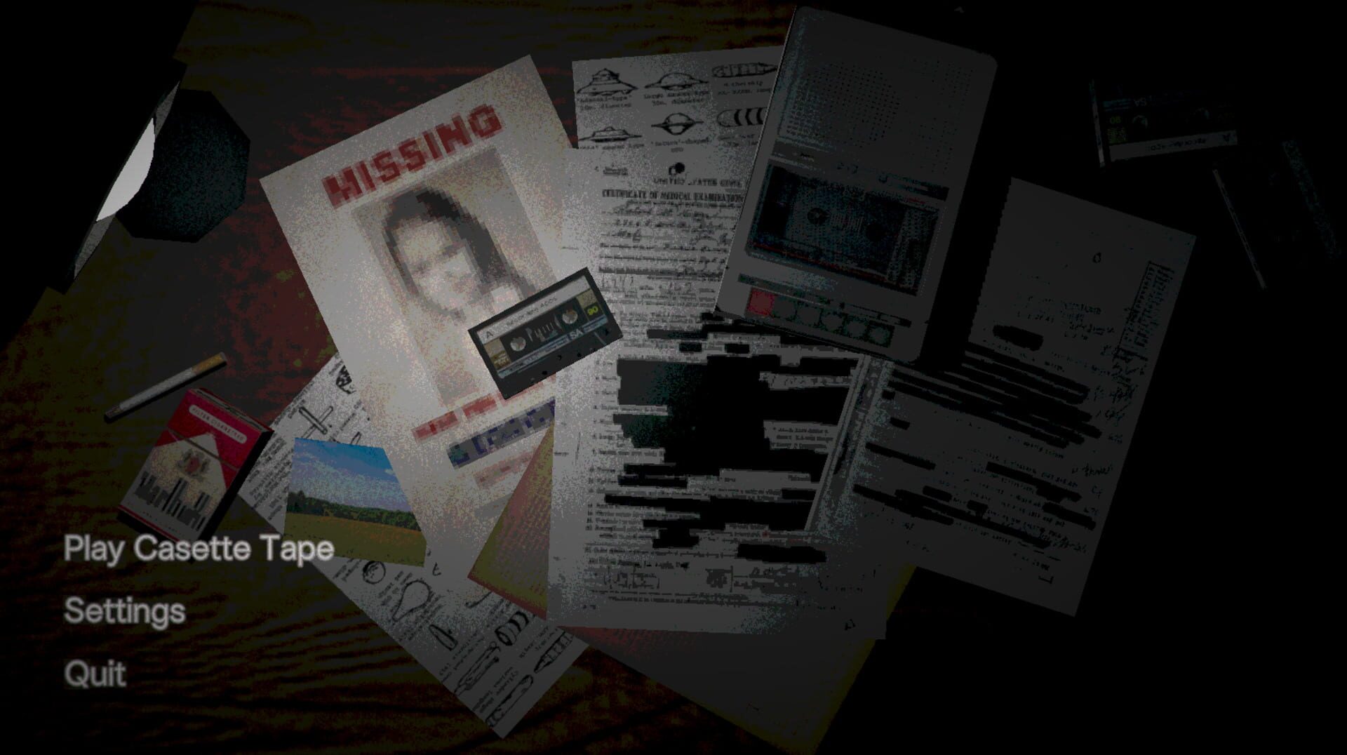 Missing Time screenshot 1