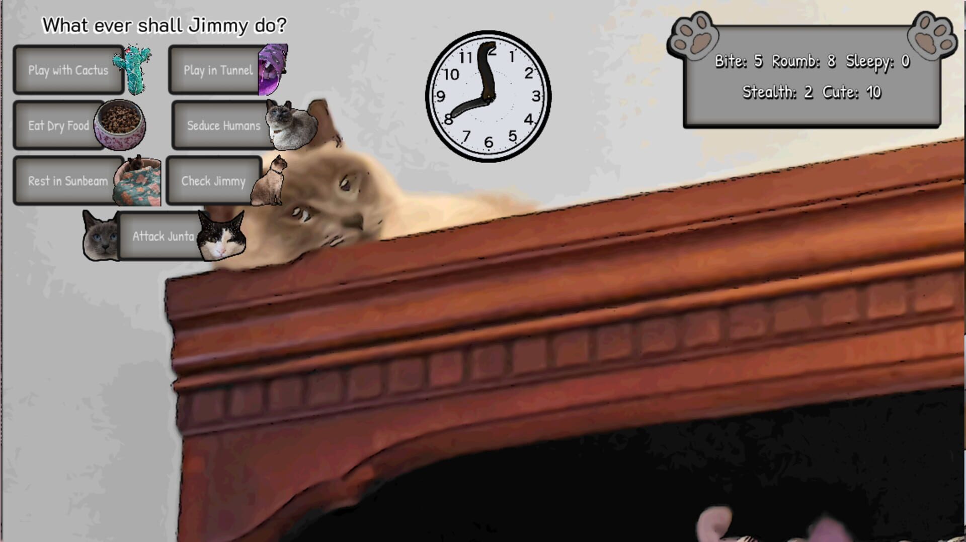 JimmyQuest screenshot 1