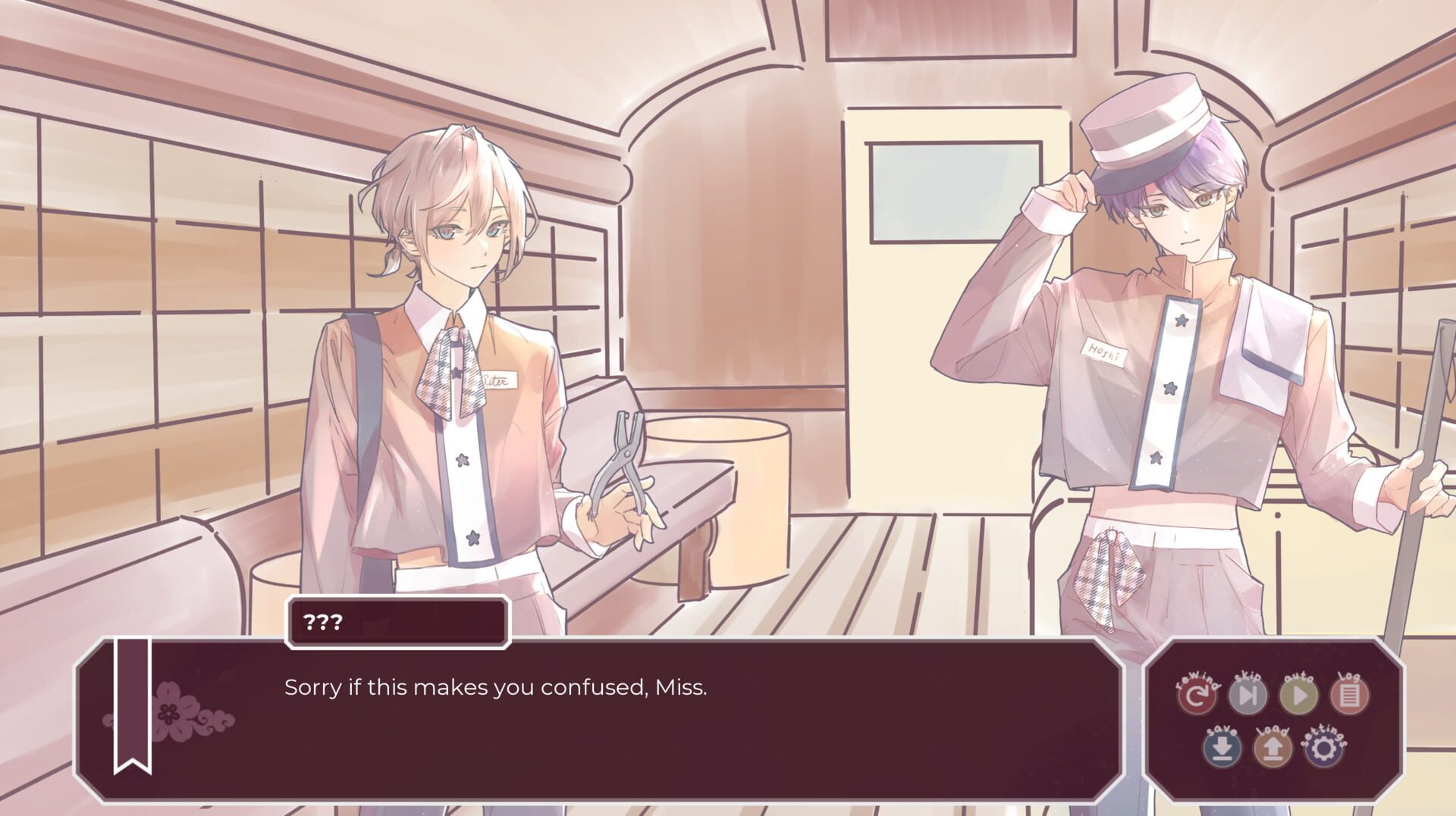 Between: Stardust Trail screenshot 1