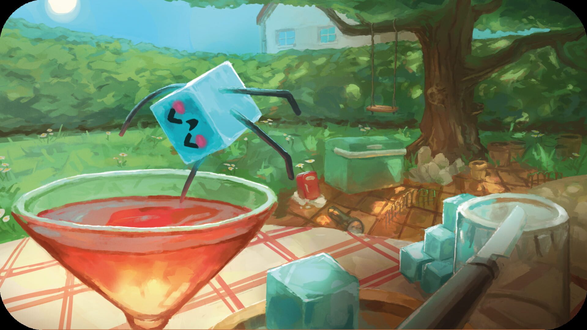N-Ice Cover screenshot 1