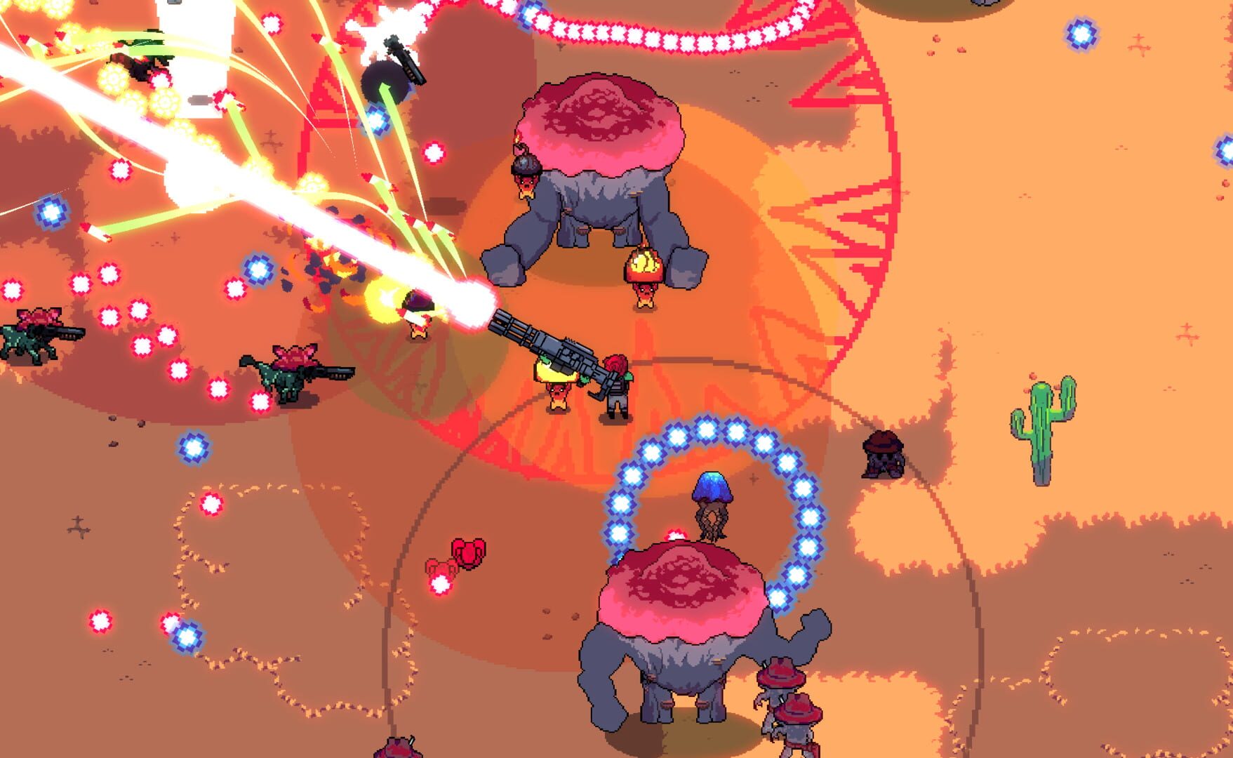 Petal to the Metal screenshot 1