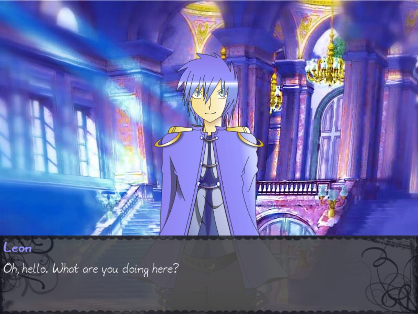 Fantasia: The Realm of Thanos screenshot 1