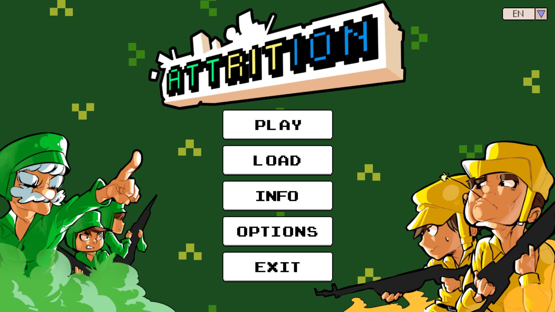 Attrition screenshot 1