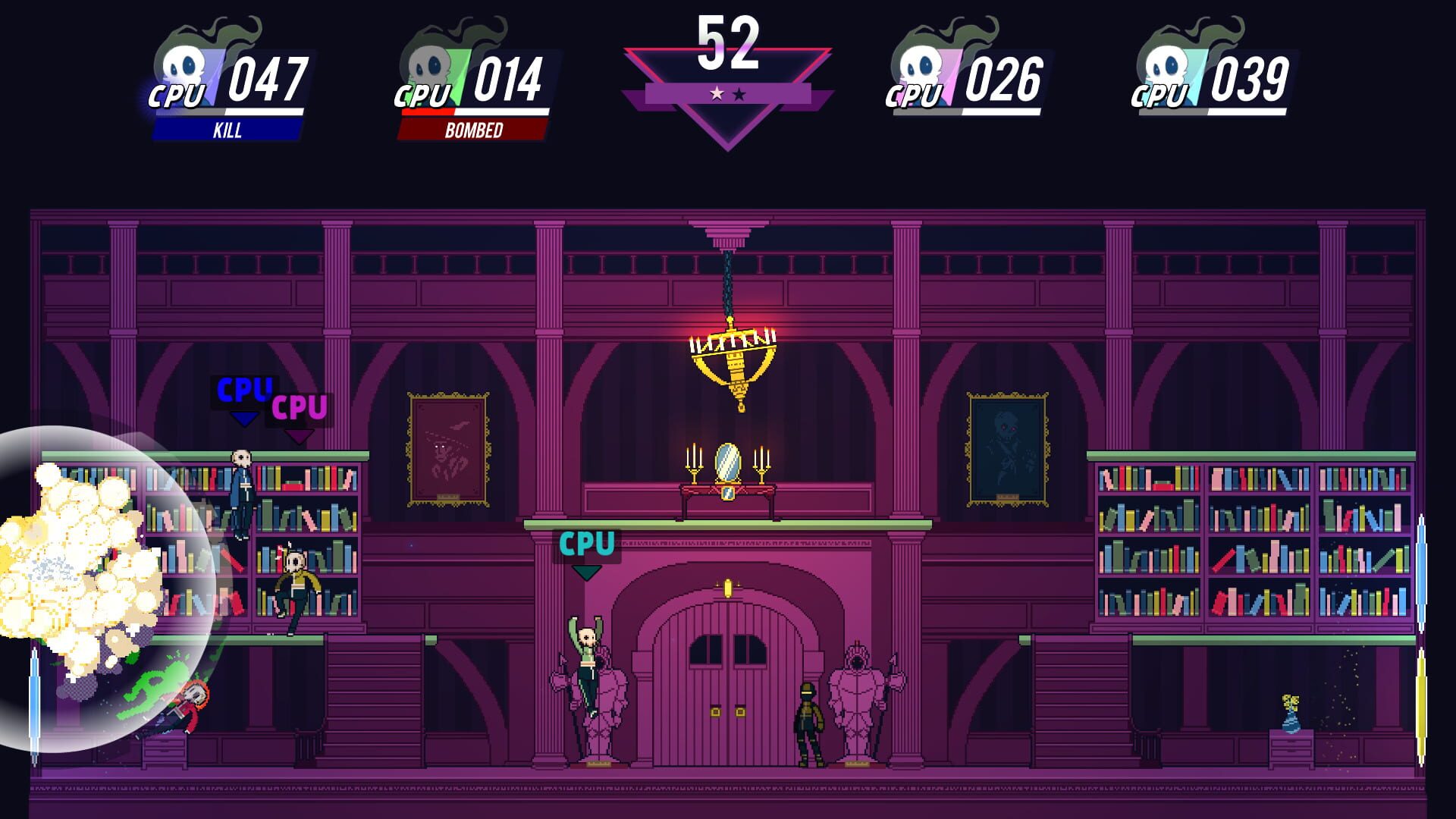 B.O.O.M.: You Win screenshot 1