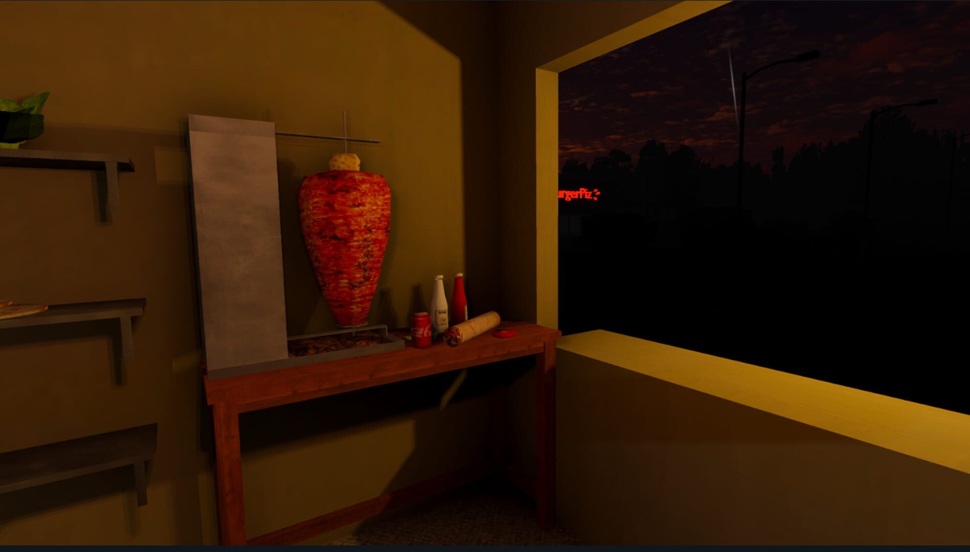 Night Doner screenshot 1