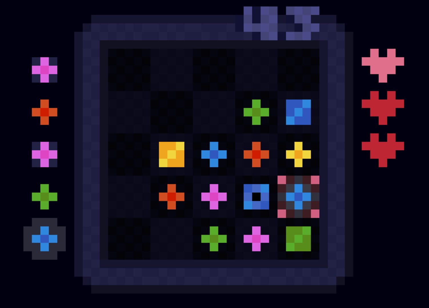 Crystal Anomaly screenshot 1