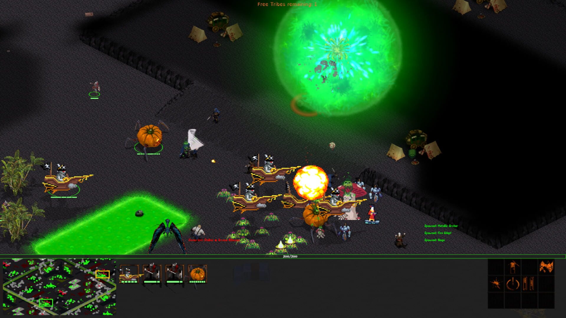 Hypercoven screenshot 1