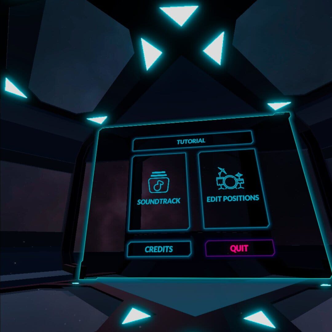 GrooVR: Air Drumming screenshot 1