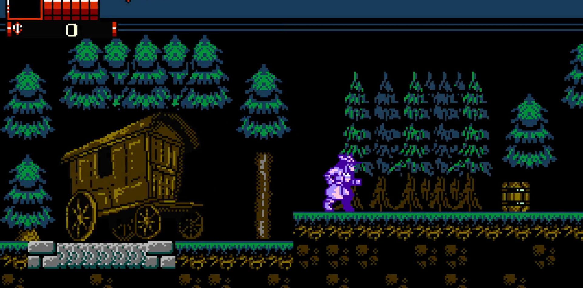 Lycanthorn III screenshot 1